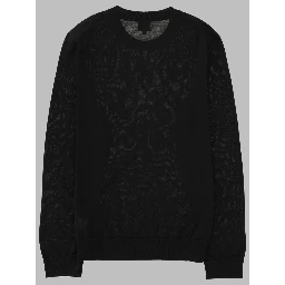 MAGLIA IN LANA MERINO