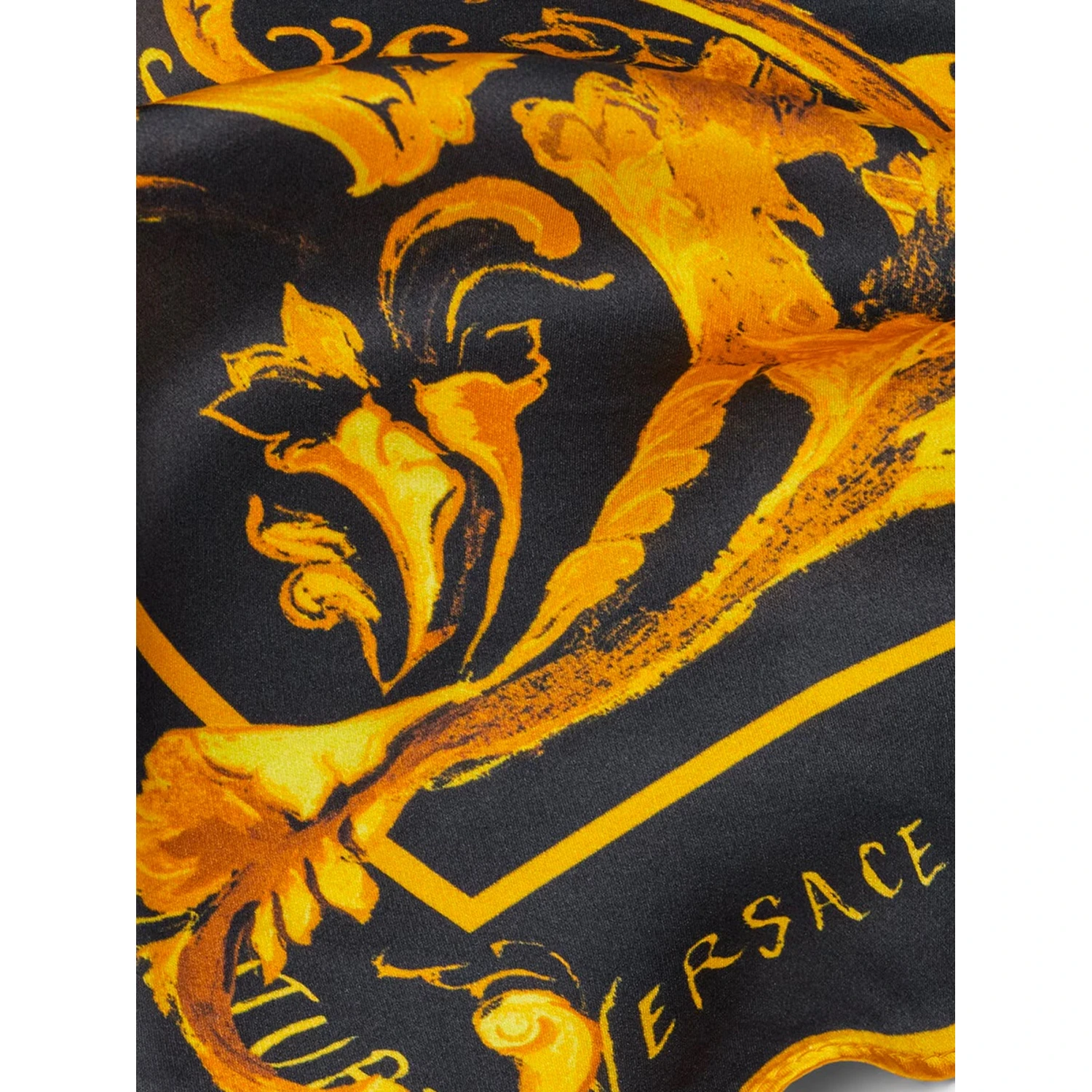 FOULARD IN SETA