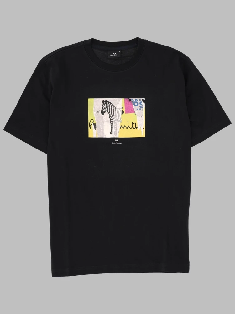 T-SHIRT "ZEBRA"