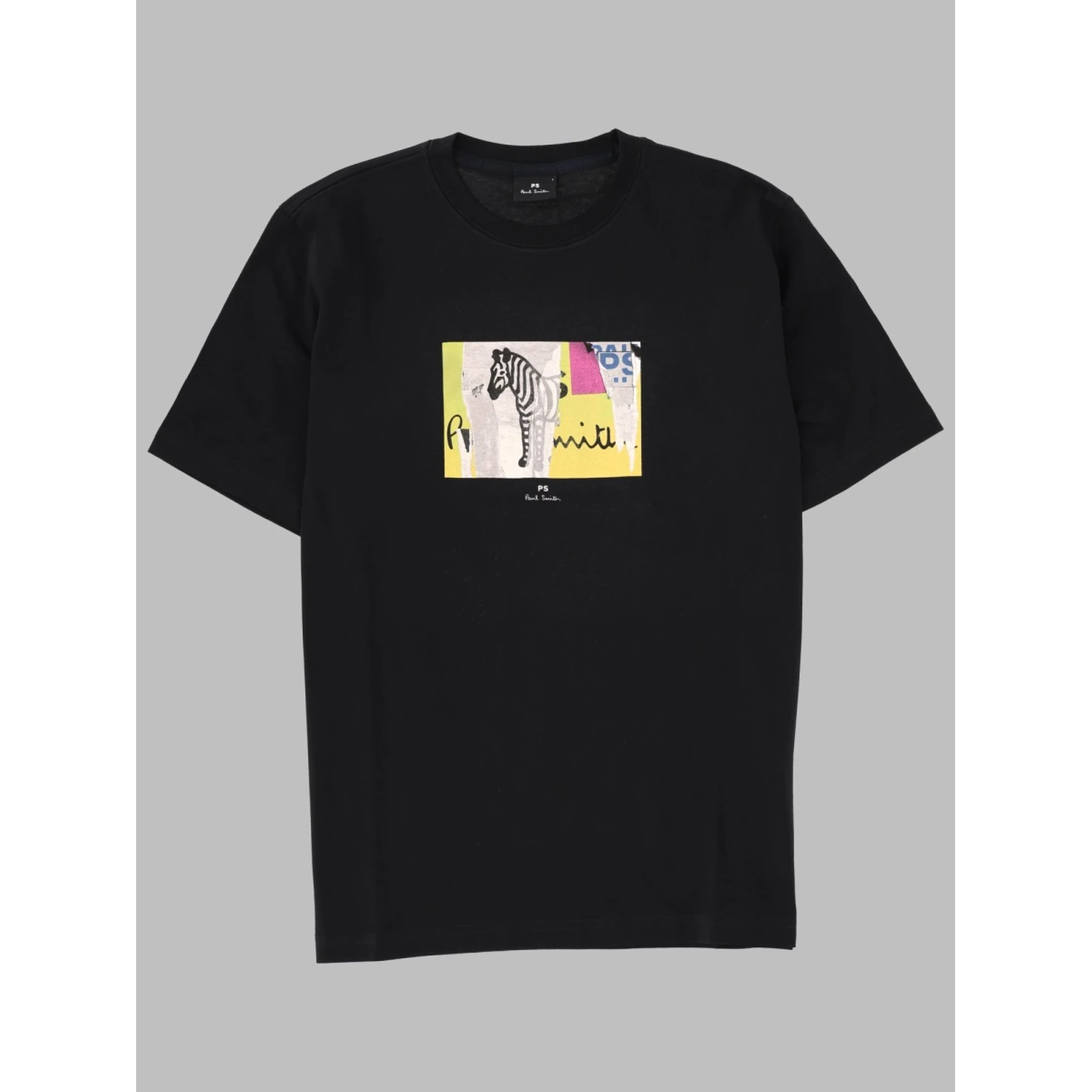 T-SHIRT "ZEBRA"