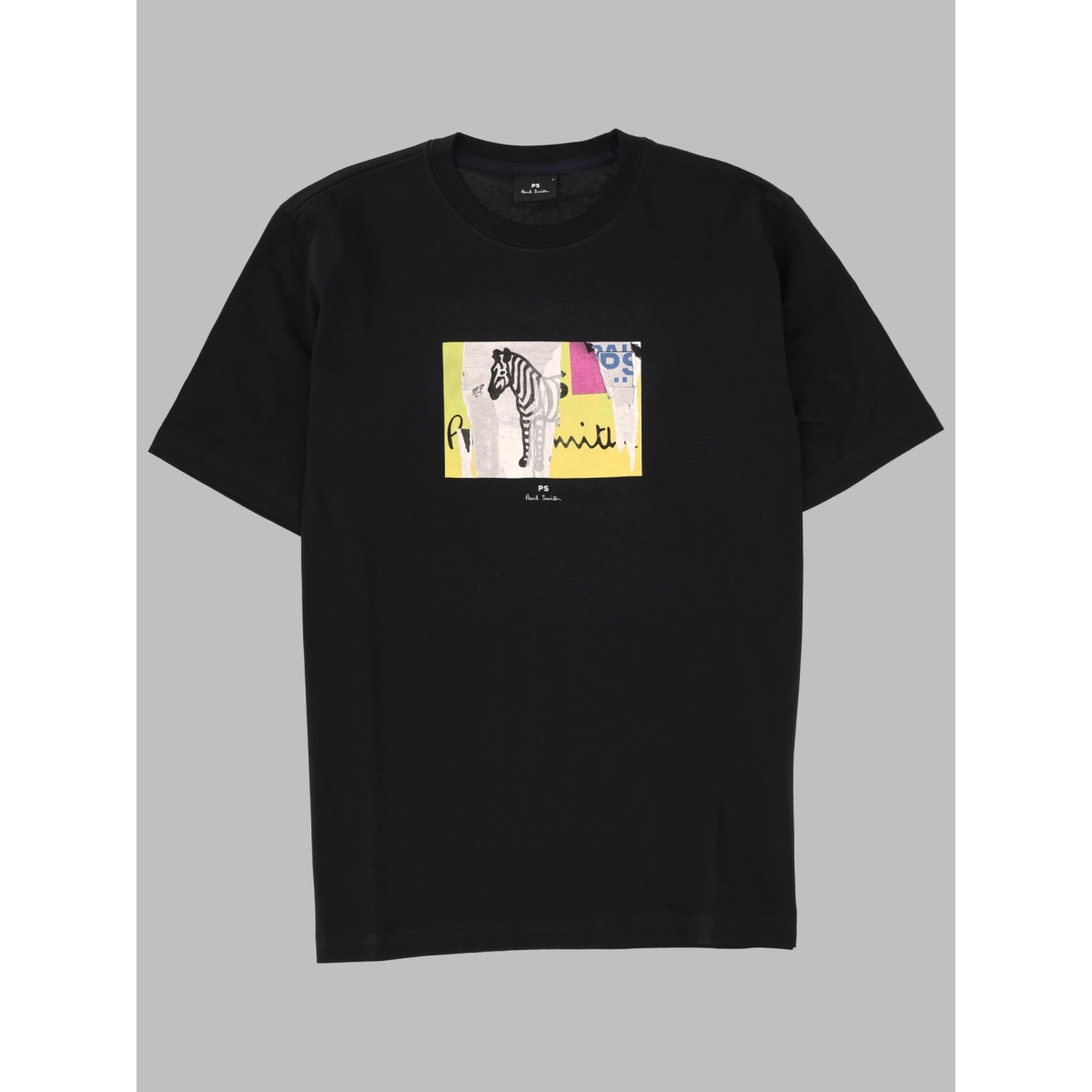 T-SHIRT "ZEBRA"