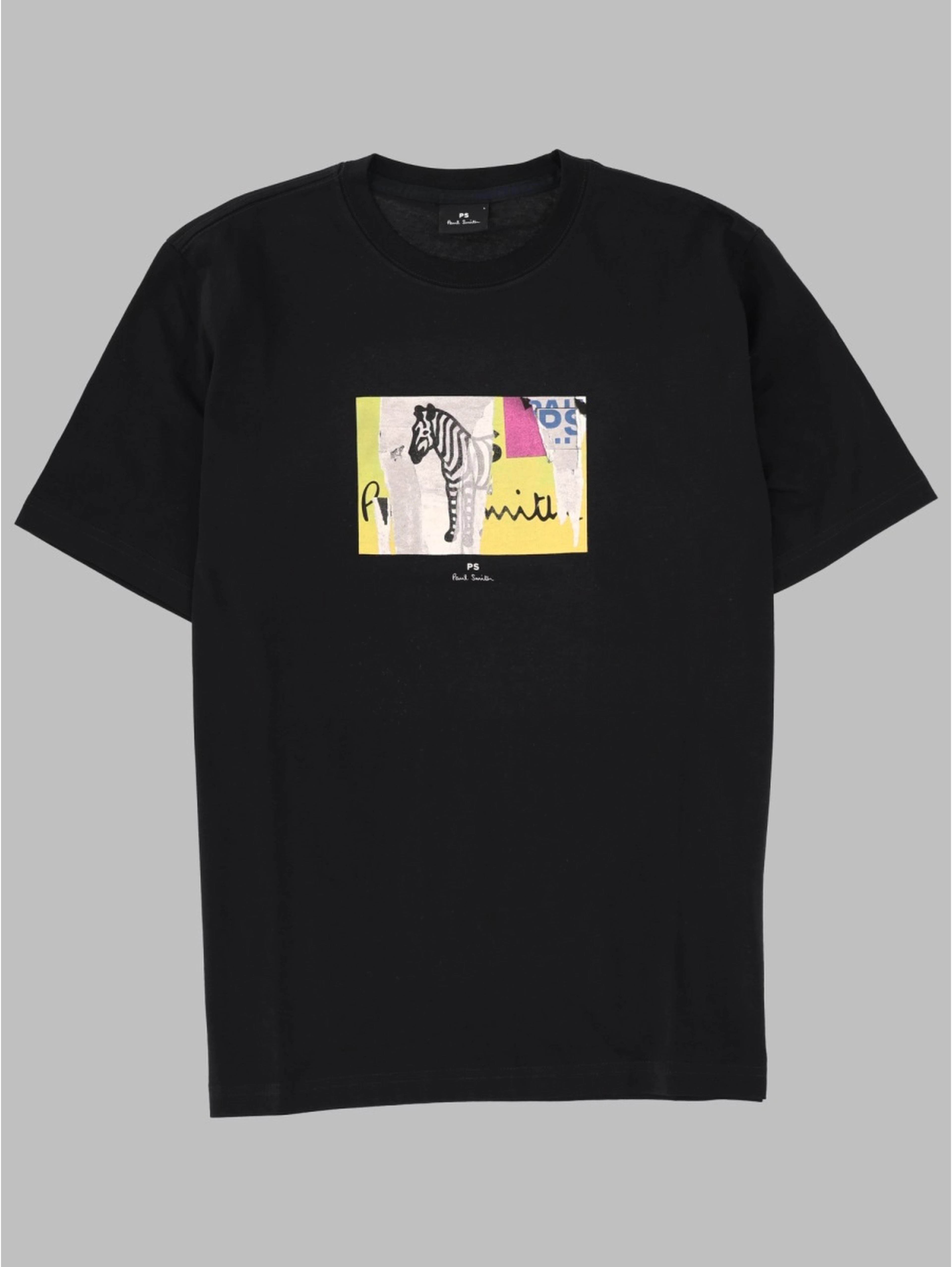 T-SHIRT "ZEBRA"