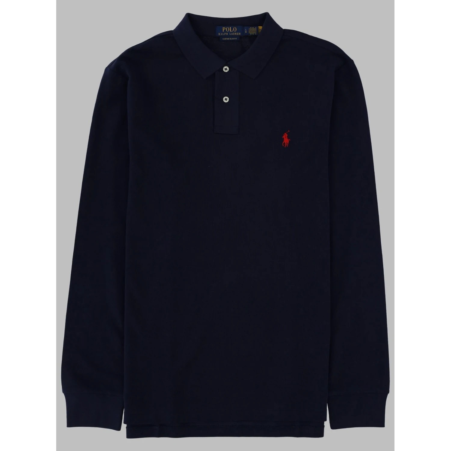 POLO IN COTONE