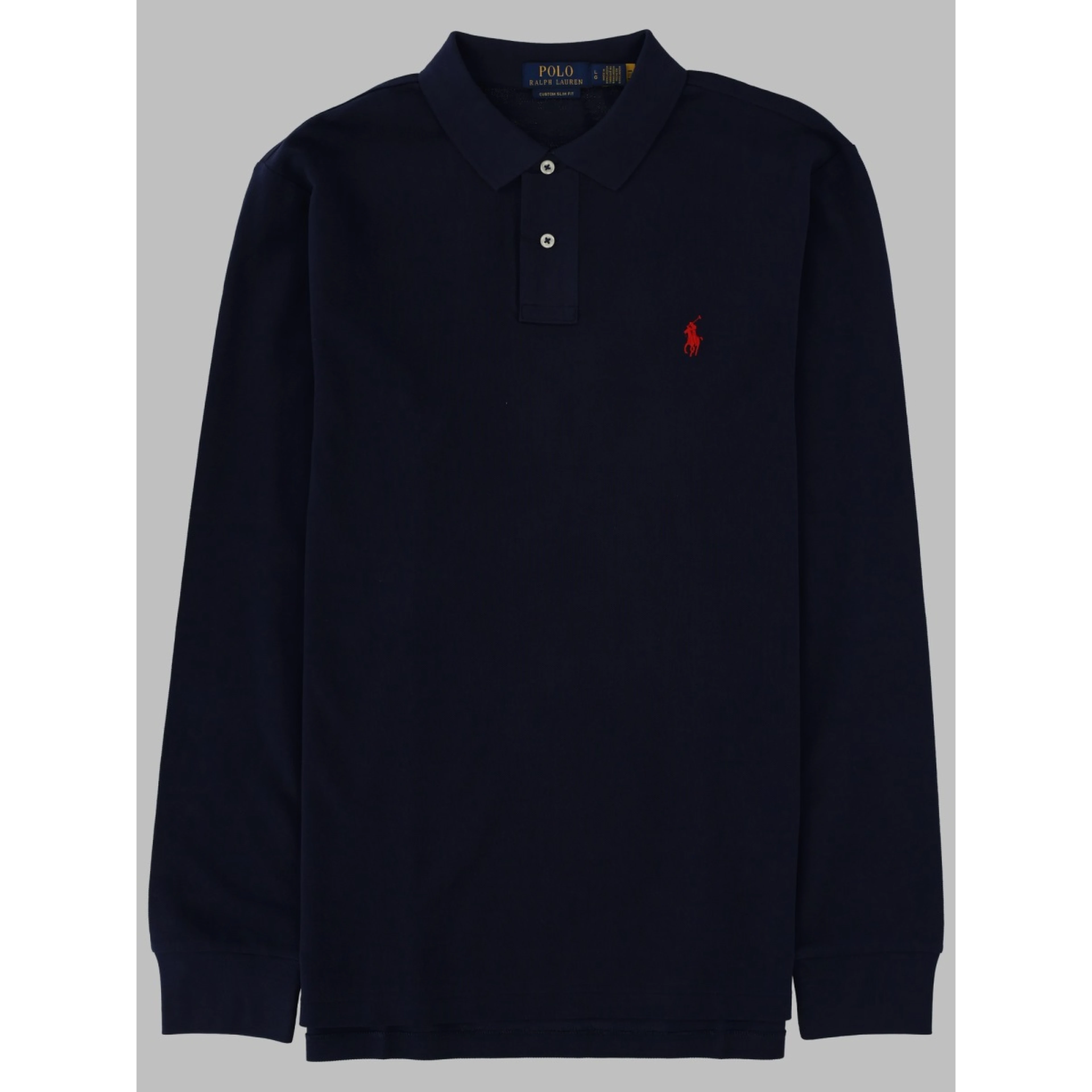 POLO IN COTONE