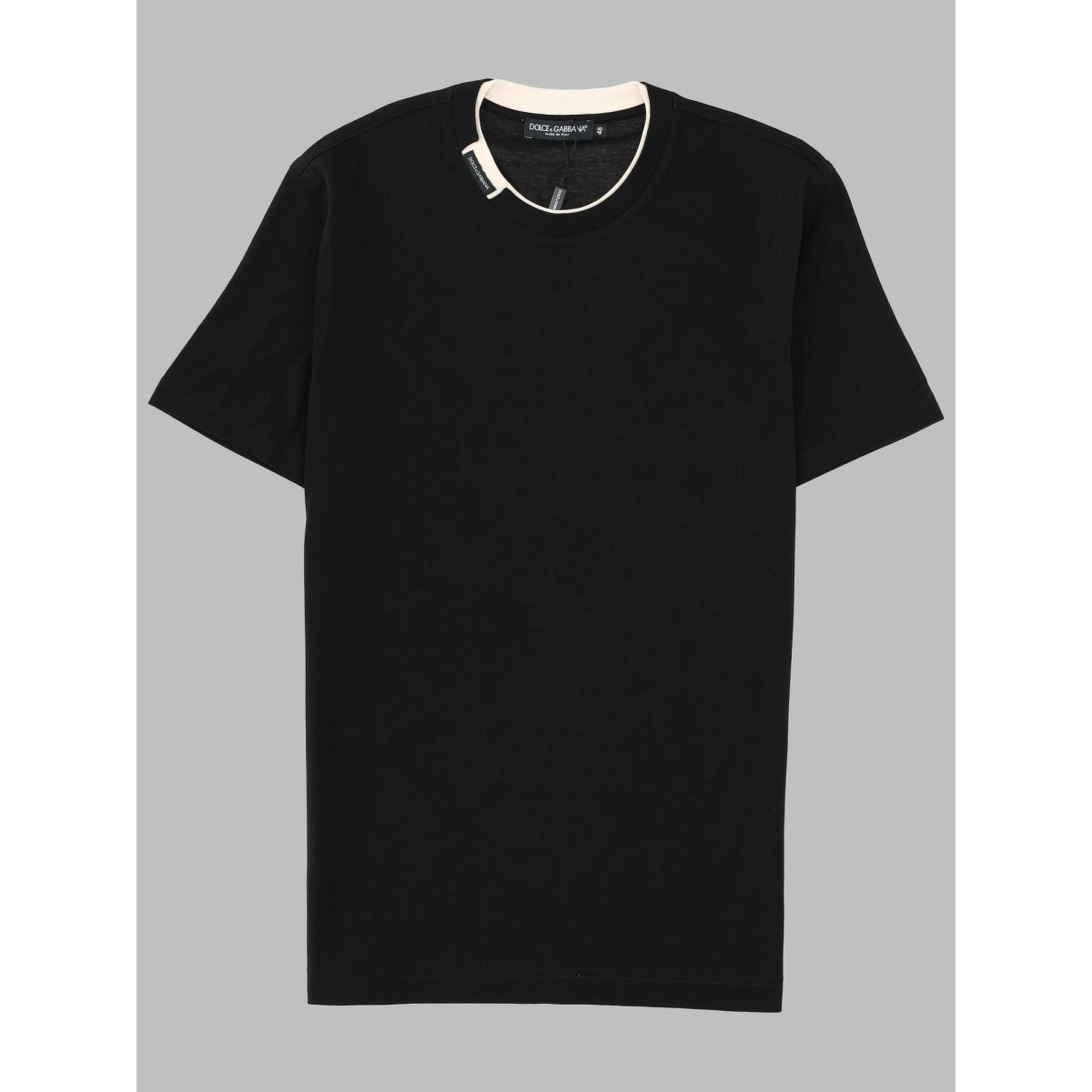 T-SHIRT IN JERSEY DI COTONE