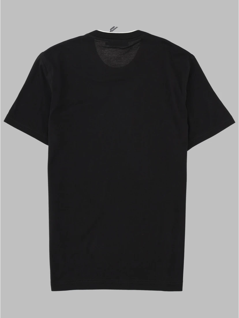T-SHIRT IN JERSEY DI COTONE