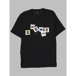 T-SHIRT CON STAMPA
