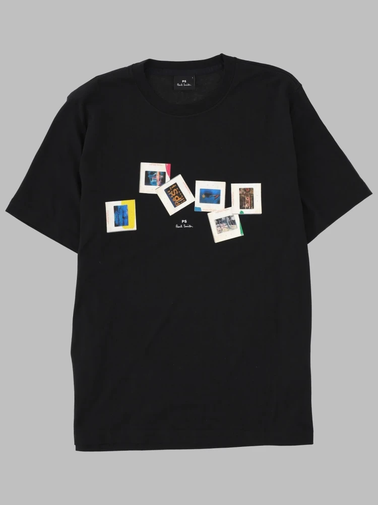 T-SHIRT CON STAMPA