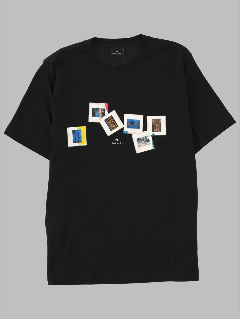 T-SHIRT CON STAMPA