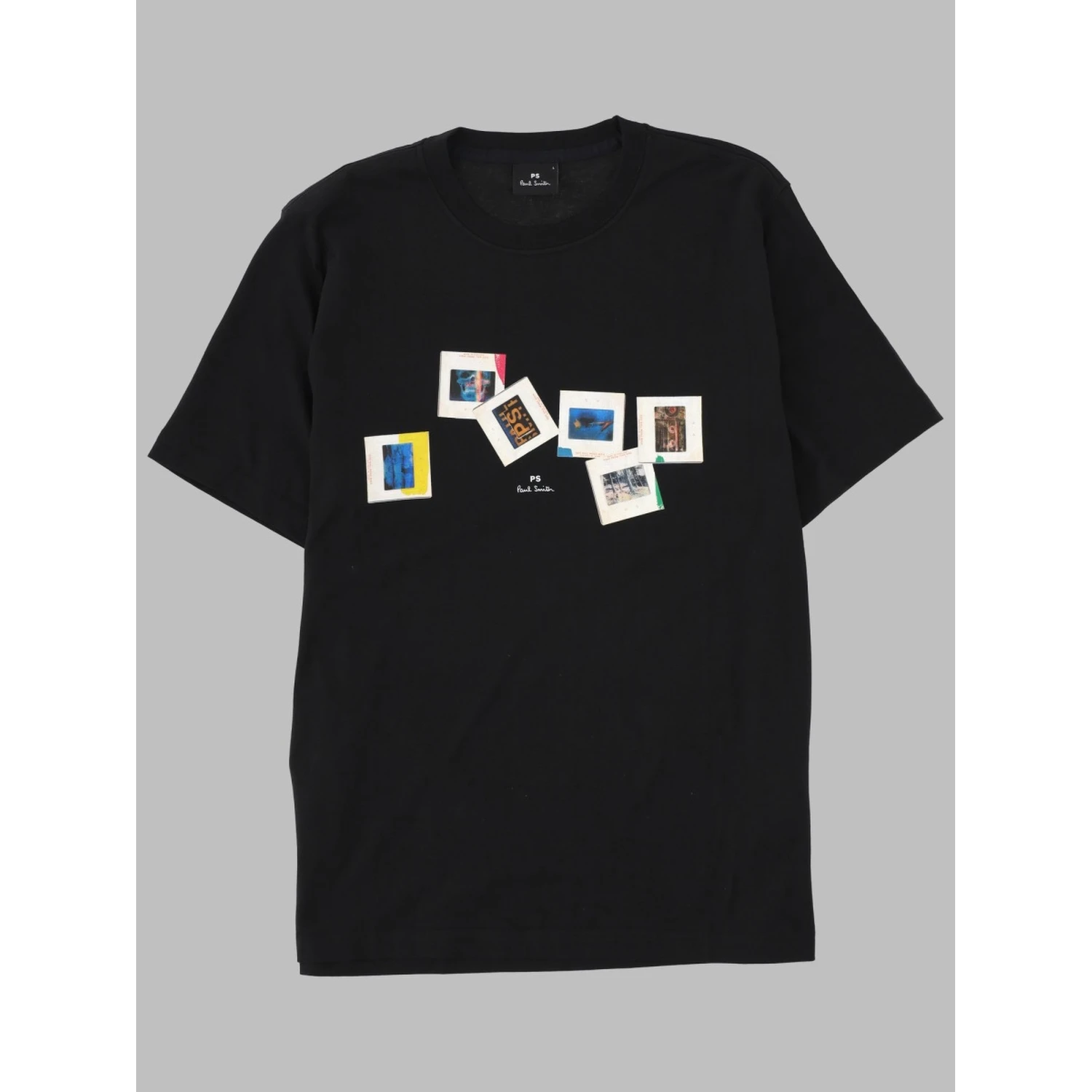 T-SHIRT CON STAMPA