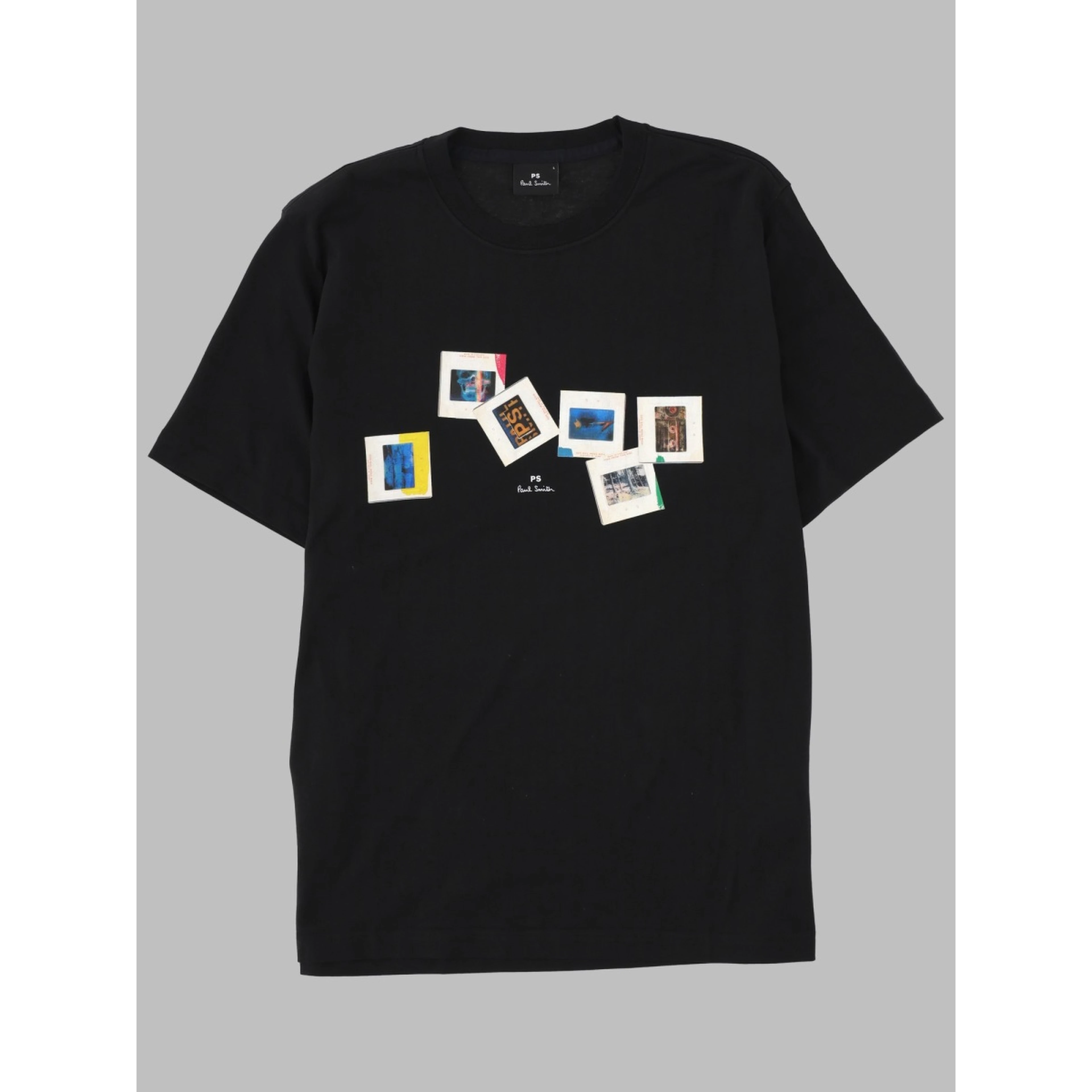 T-SHIRT CON STAMPA