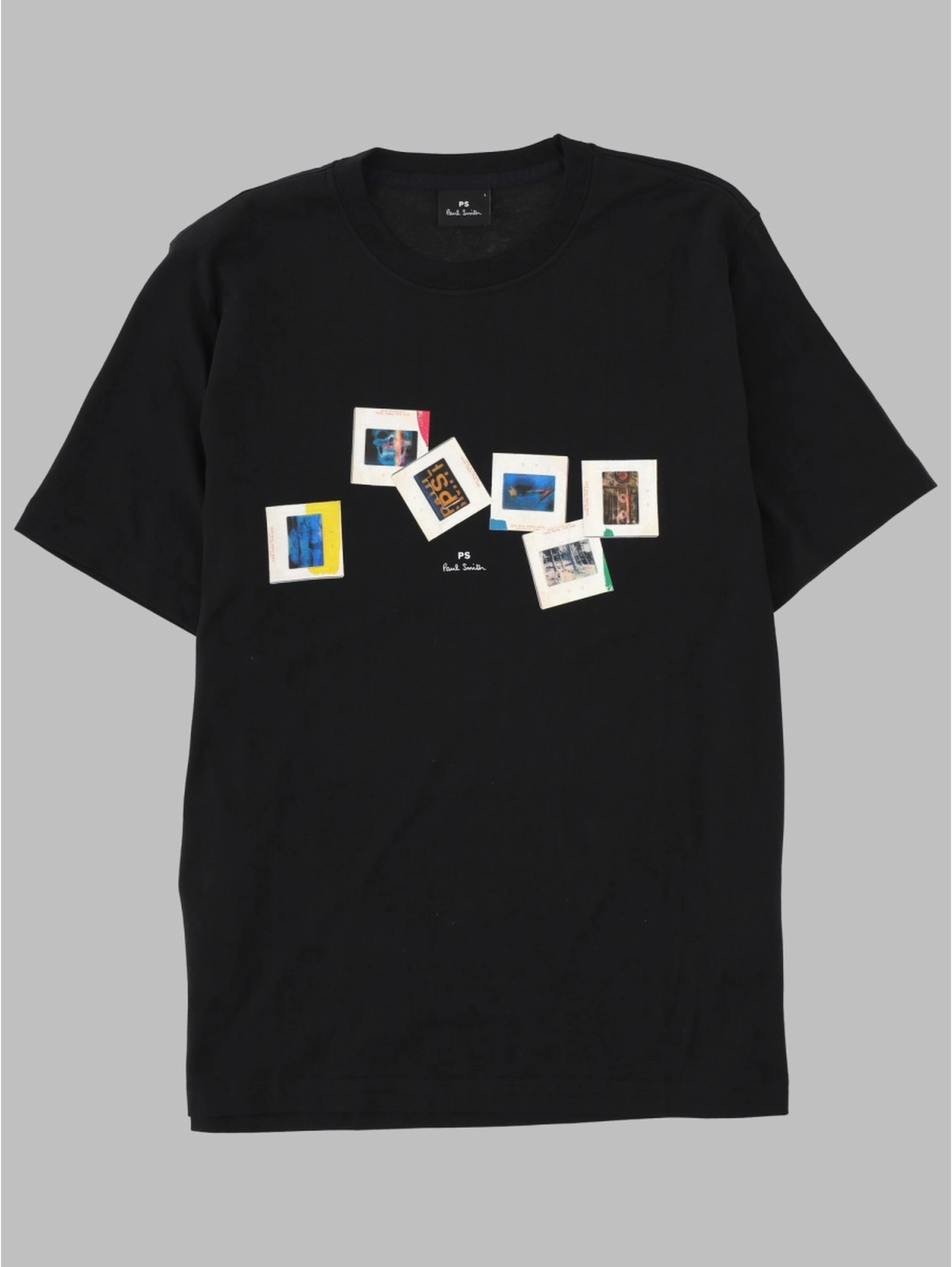 T-SHIRT CON STAMPA