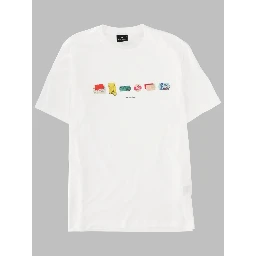 T-SHIRT CON STAMPA