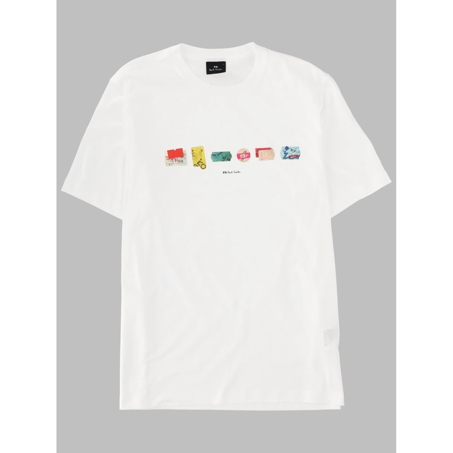T-SHIRT CON STAMPA