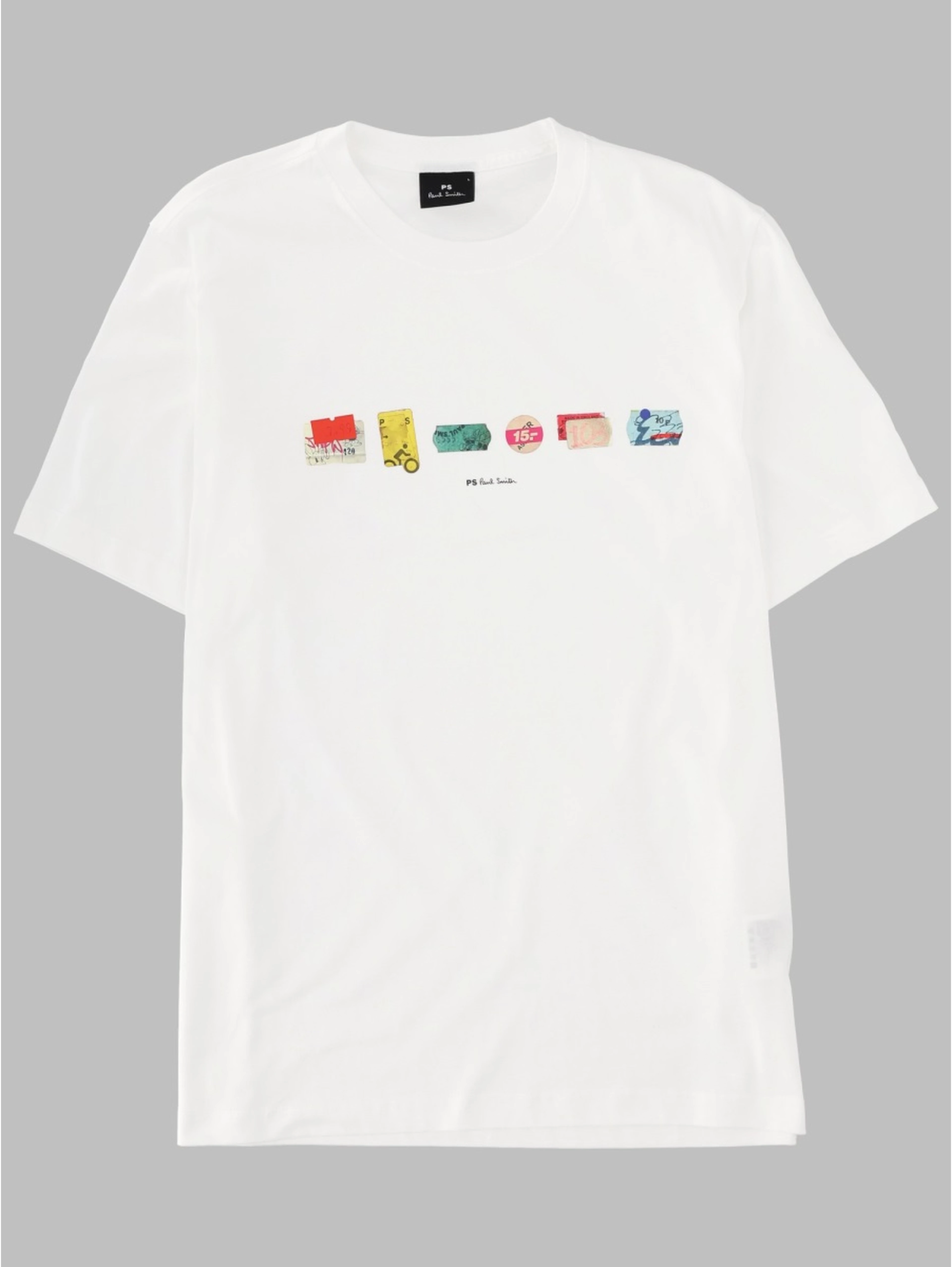 T-SHIRT CON STAMPA
