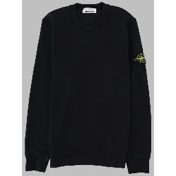 FELPA CON PATCH LOGO