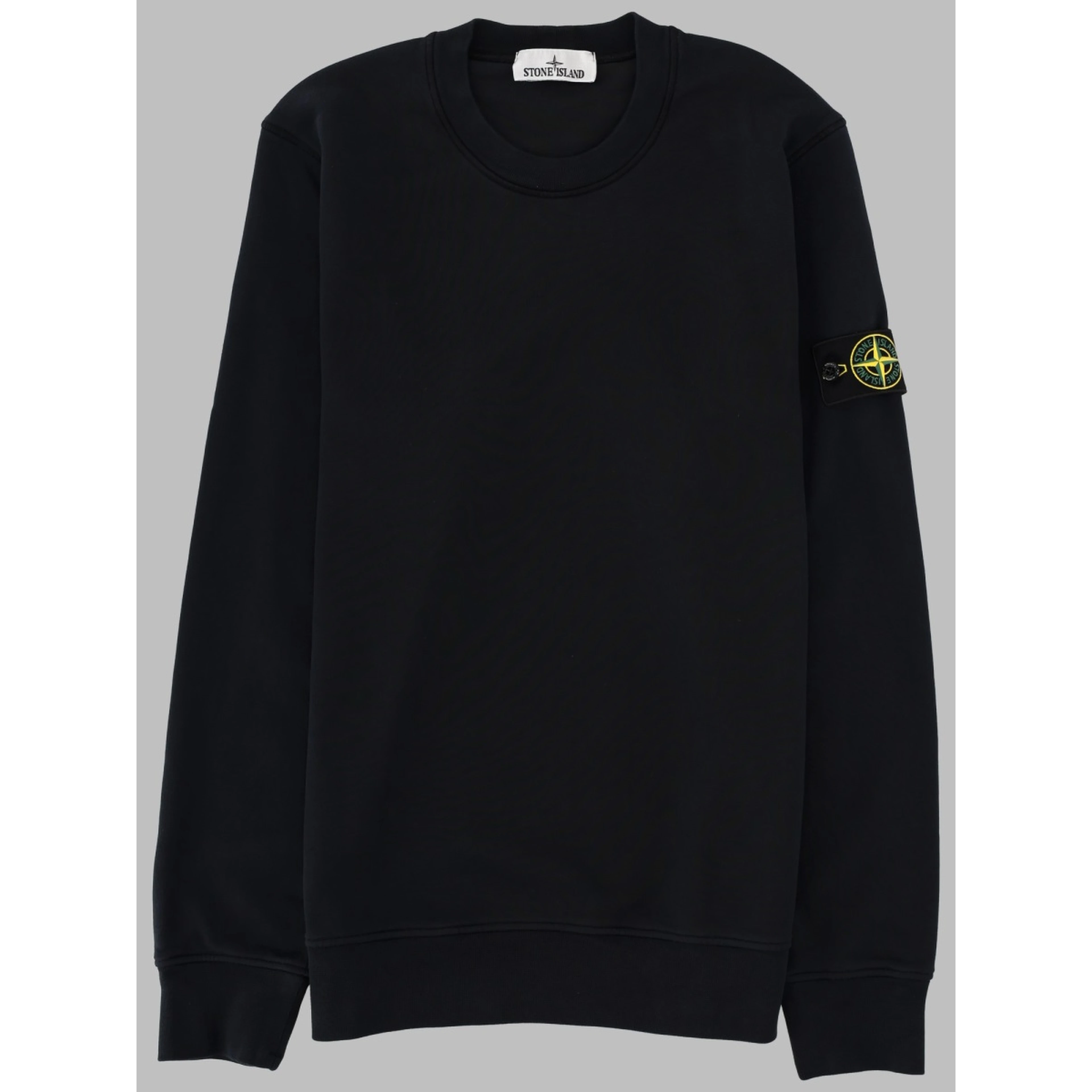 FELPA CON PATCH LOGO