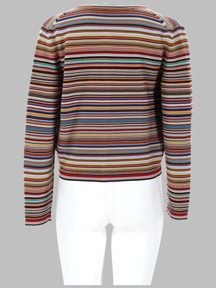 CARDIGAN "SIGNATURE STRIPE" alternative