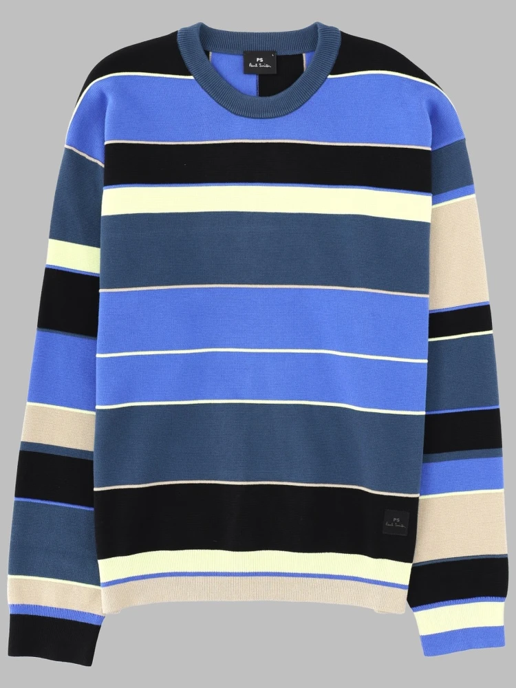 MAGLIA IN COTONE