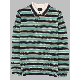 MAGLIA POLO IN LANA MERINO