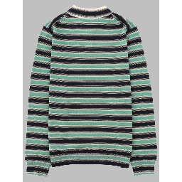 MAGLIA POLO IN LANA MERINO
