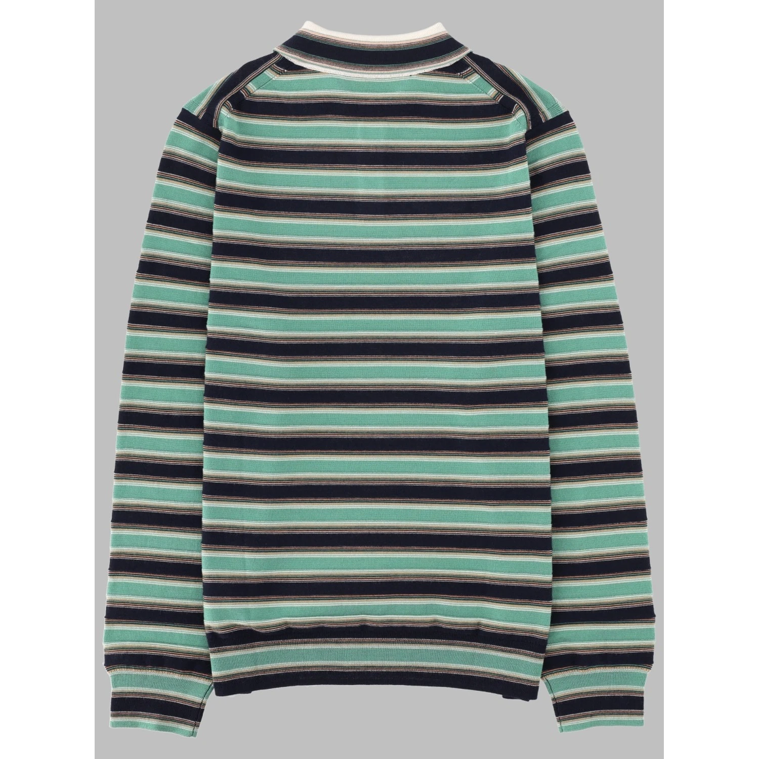 MAGLIA POLO IN LANA MERINO