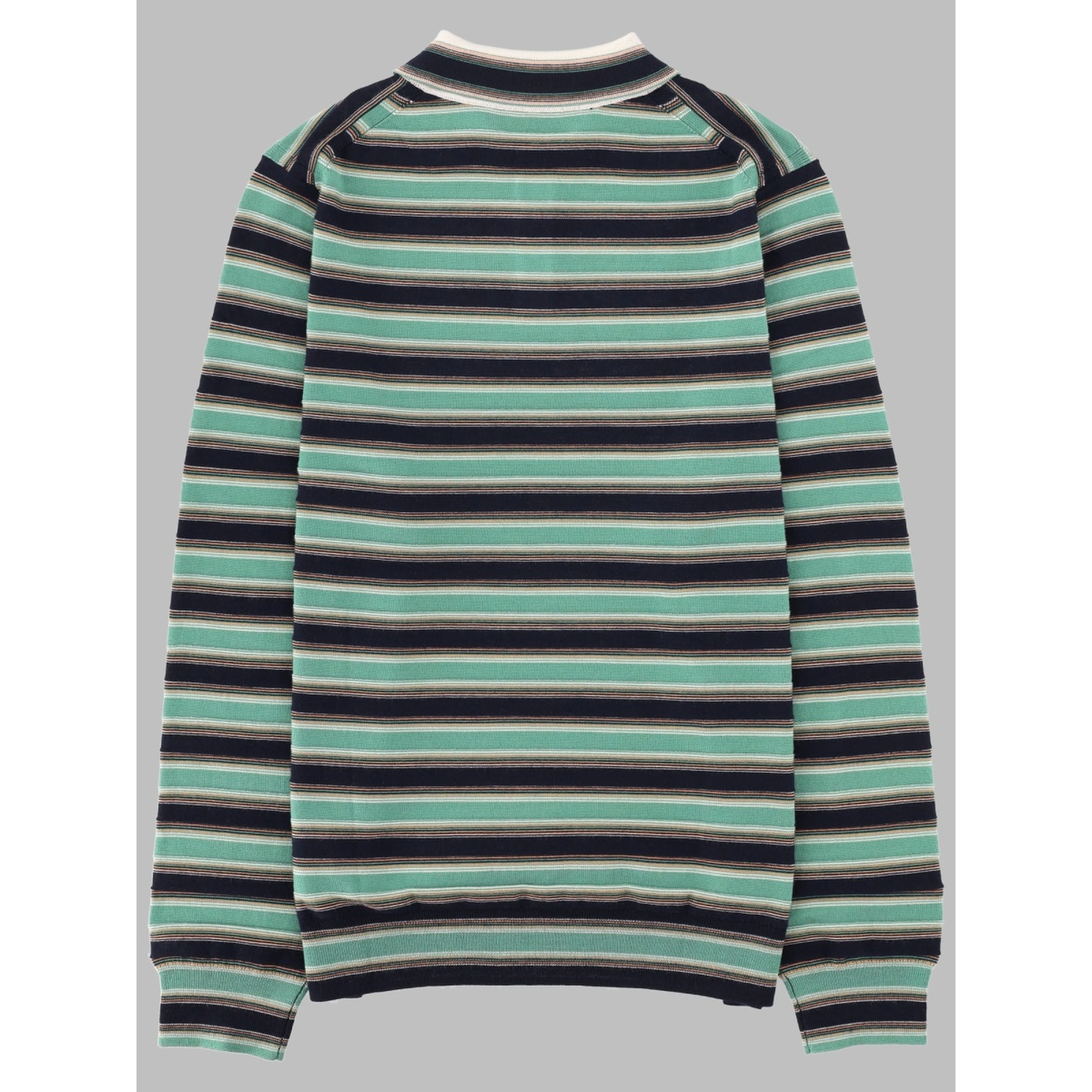 MAGLIA POLO IN LANA MERINO