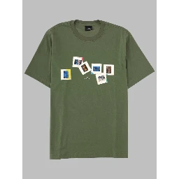 T-SHIRT CON STAMPA