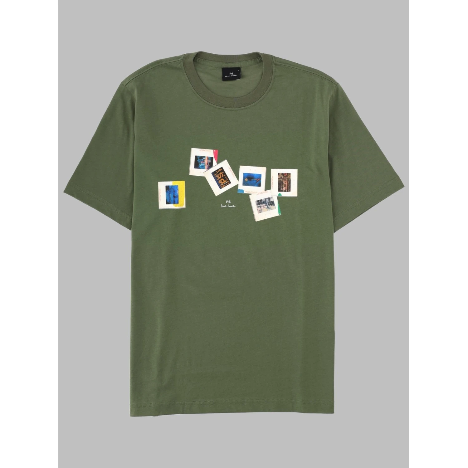 T-SHIRT CON STAMPA