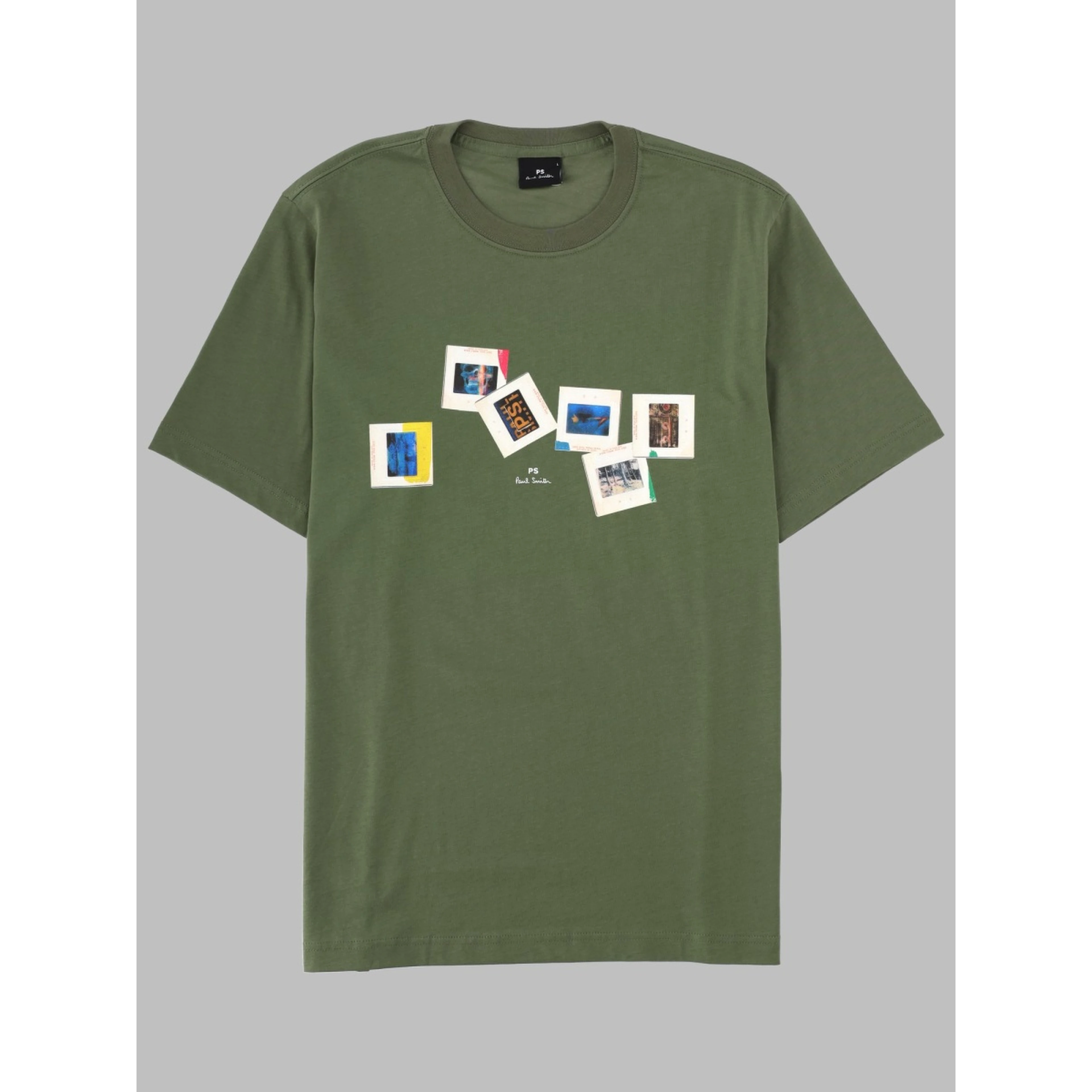 T-SHIRT CON STAMPA