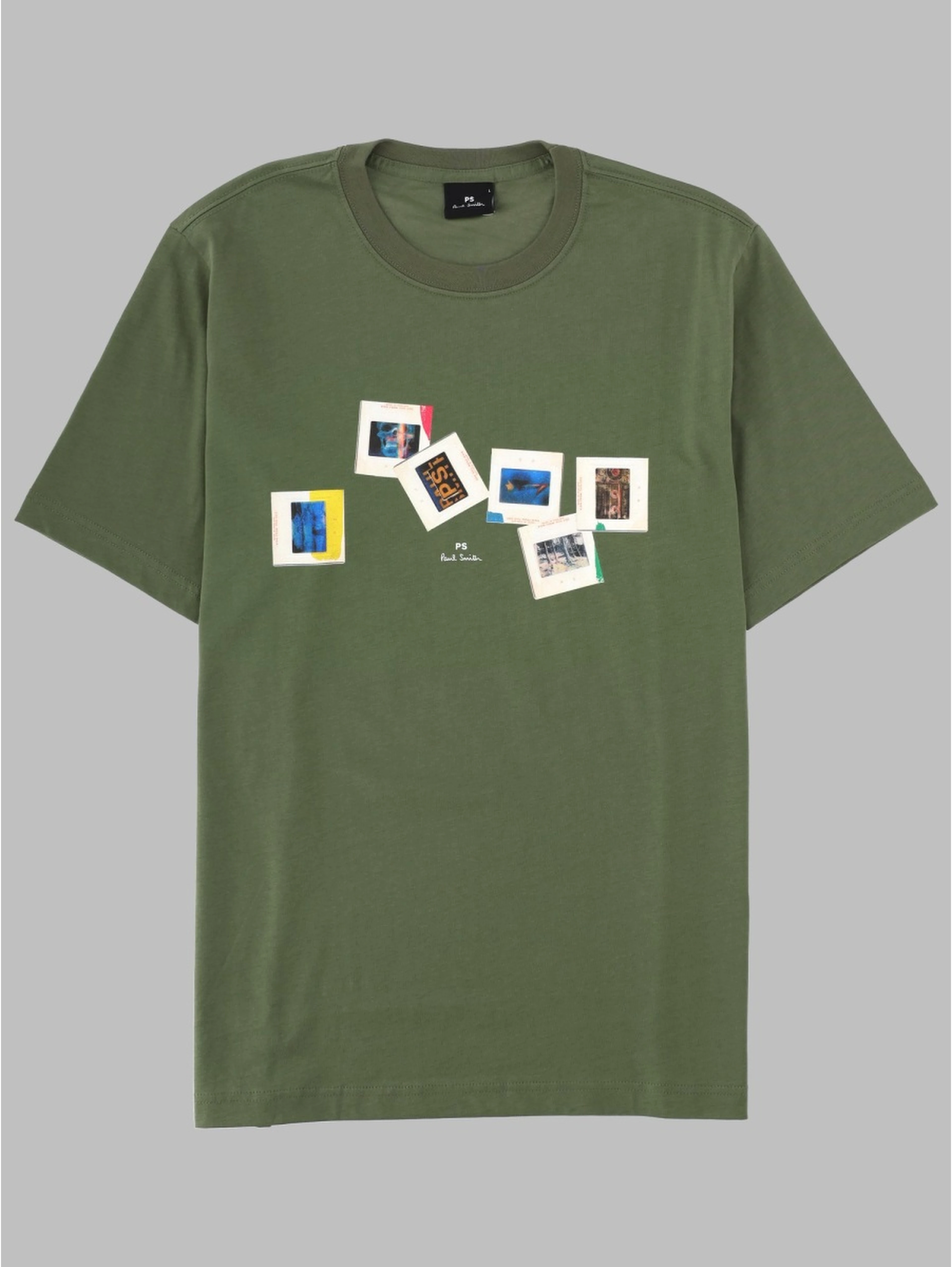 T-SHIRT CON STAMPA