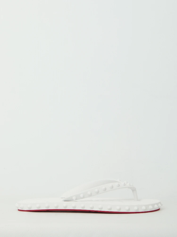 Super Loubi Flip slide sandals