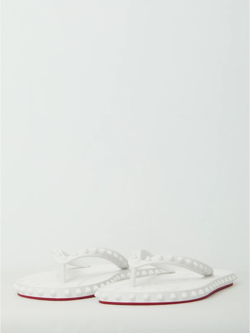 Super Loubi Flip slide sandals