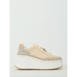 Nama wedge sneakers
