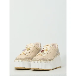 Nama wedge sneakers