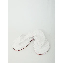 Super Loubi Flip slide sandals