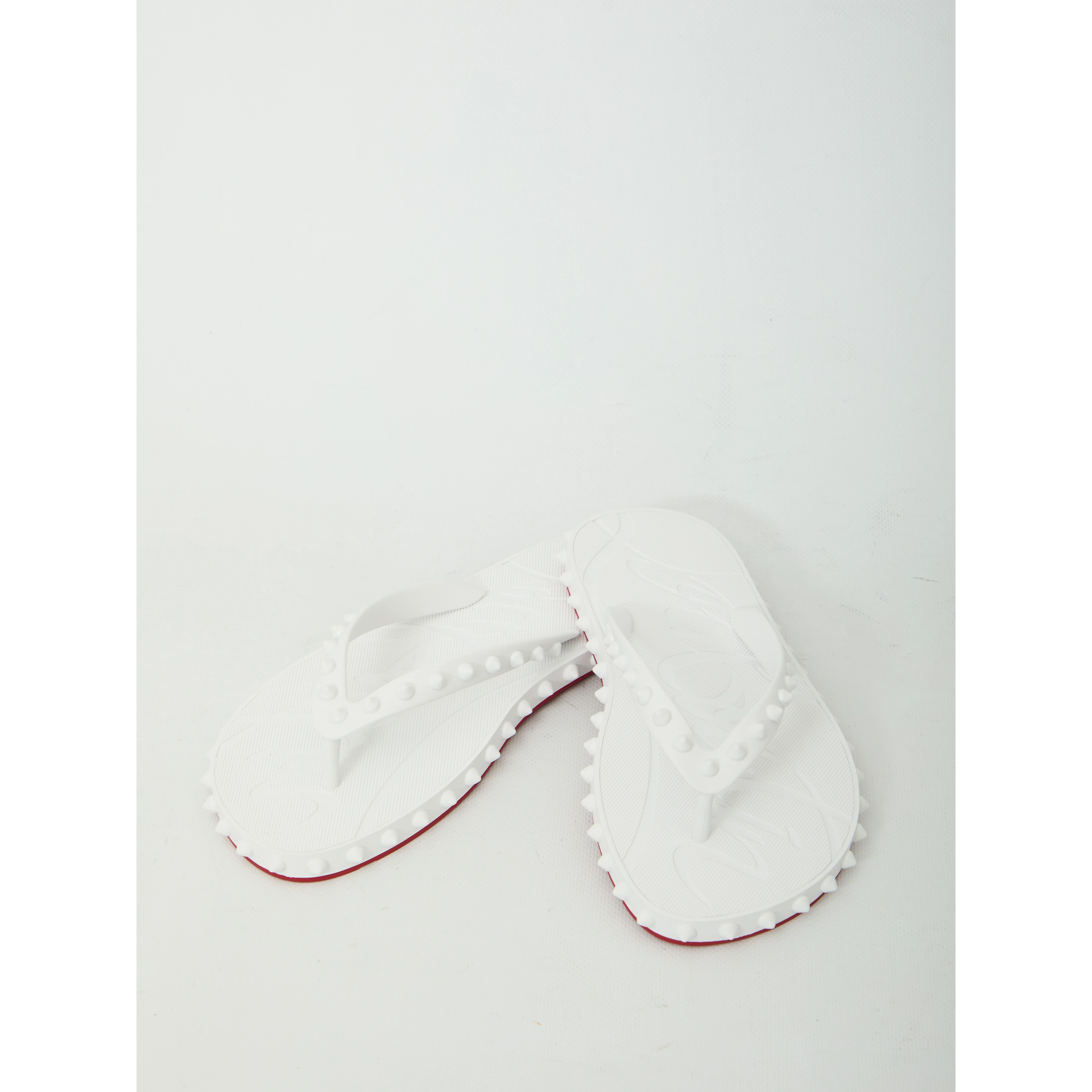 Super Loubi Flip slide sandals