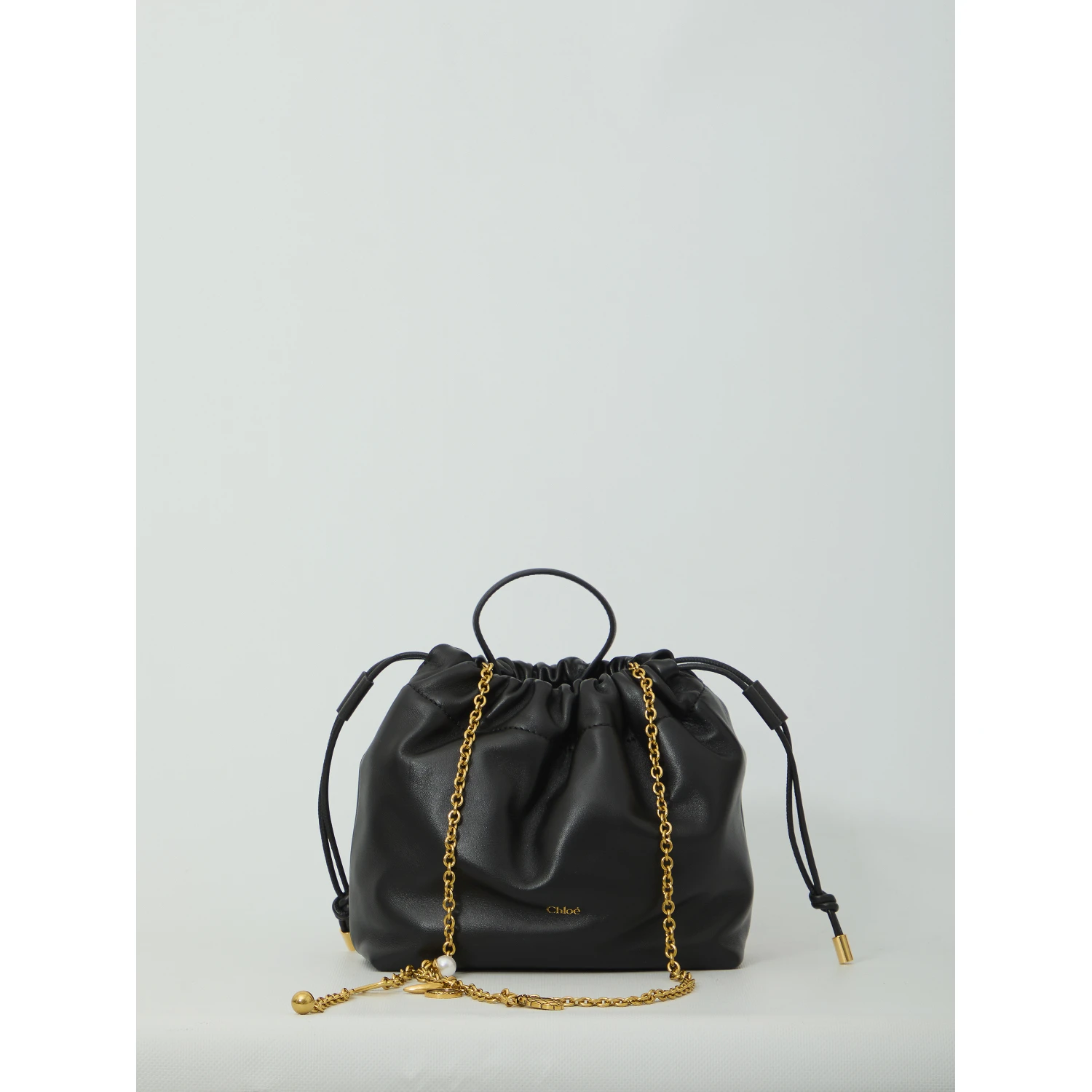 Small Chloé Icons bag with chain