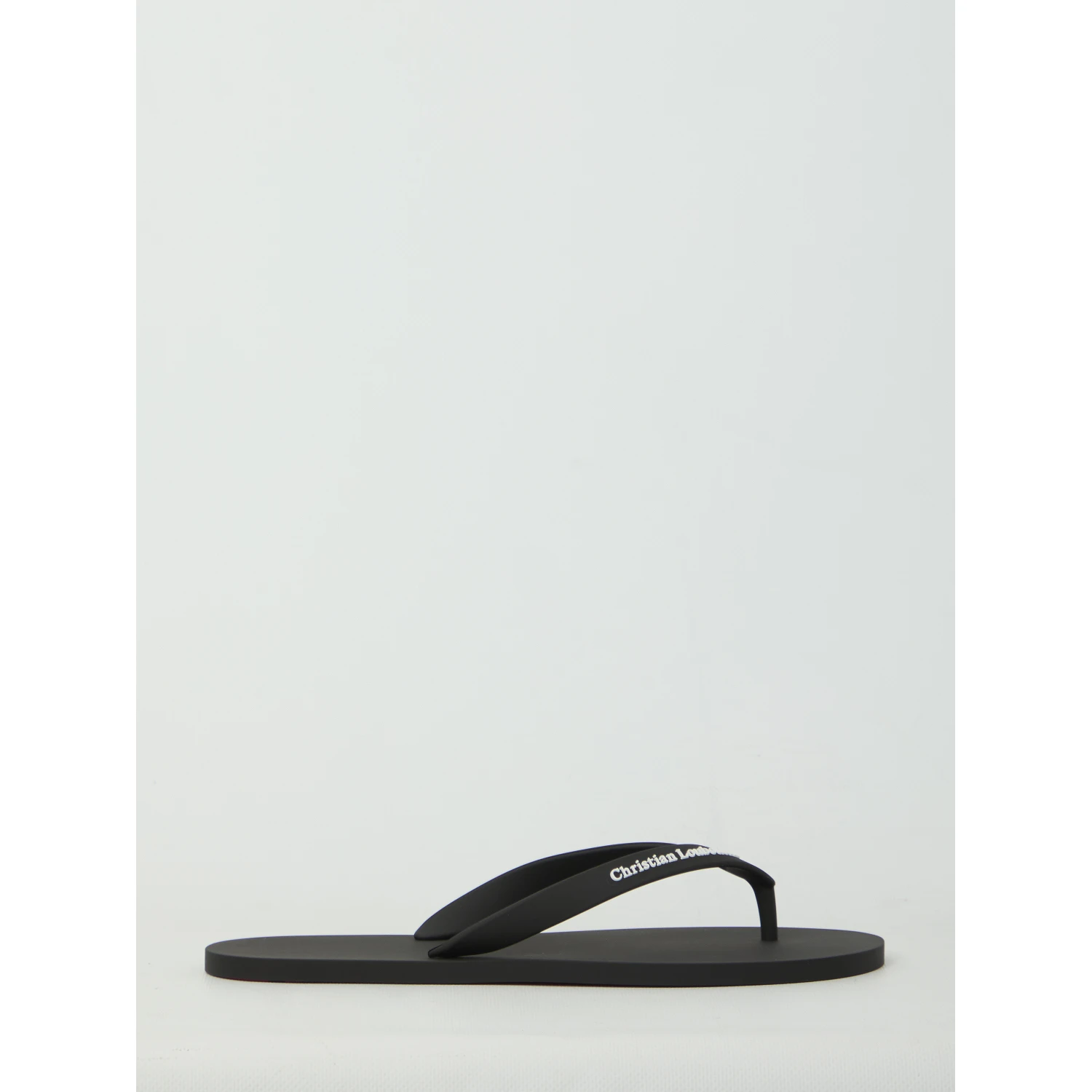 The Christian Louboutin Summer slipper