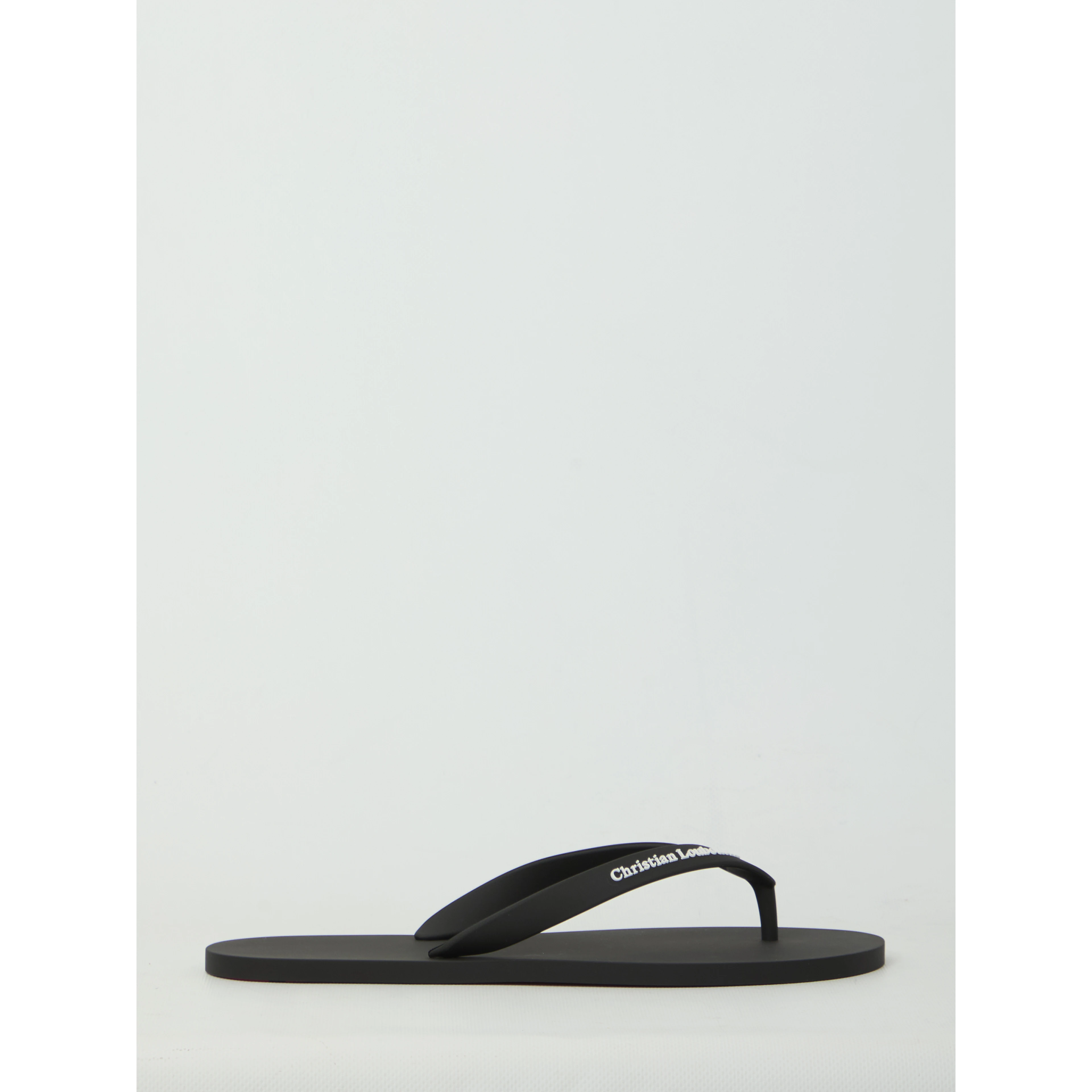 The Christian Louboutin Summer slipper