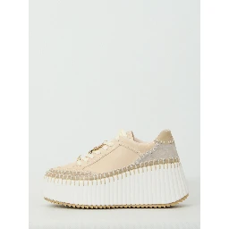 Nama wedge sneakers