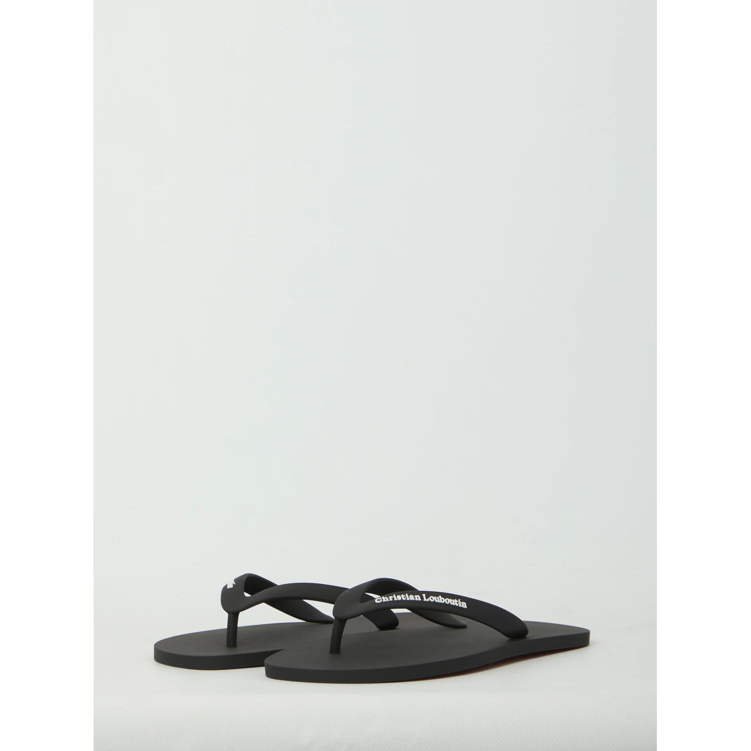 The Christian Louboutin Summer slipper