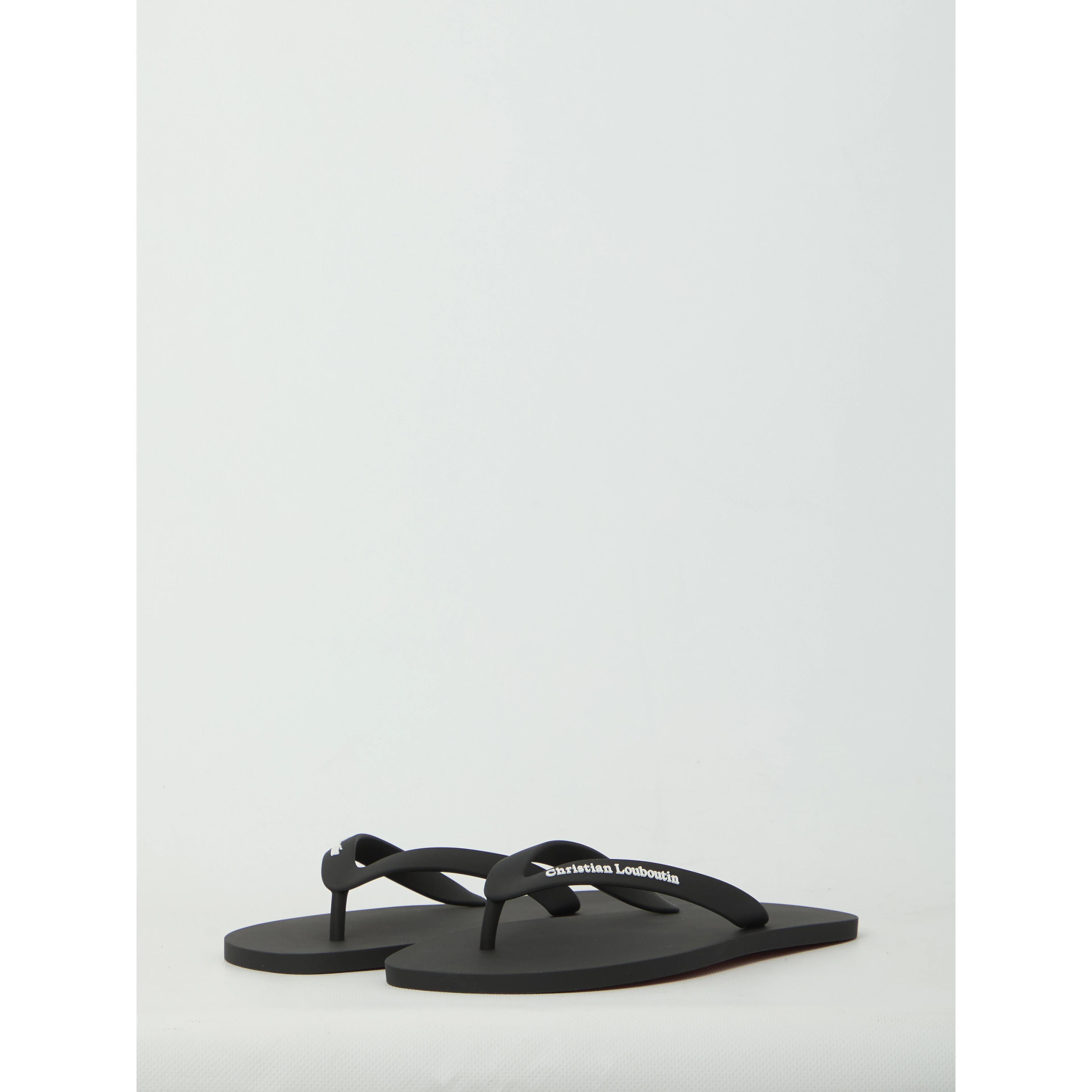 The Christian Louboutin Summer slipper