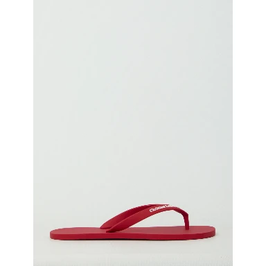 The Christian Louboutin Summer slipper