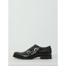 Moustachou Monk lace-up shoes