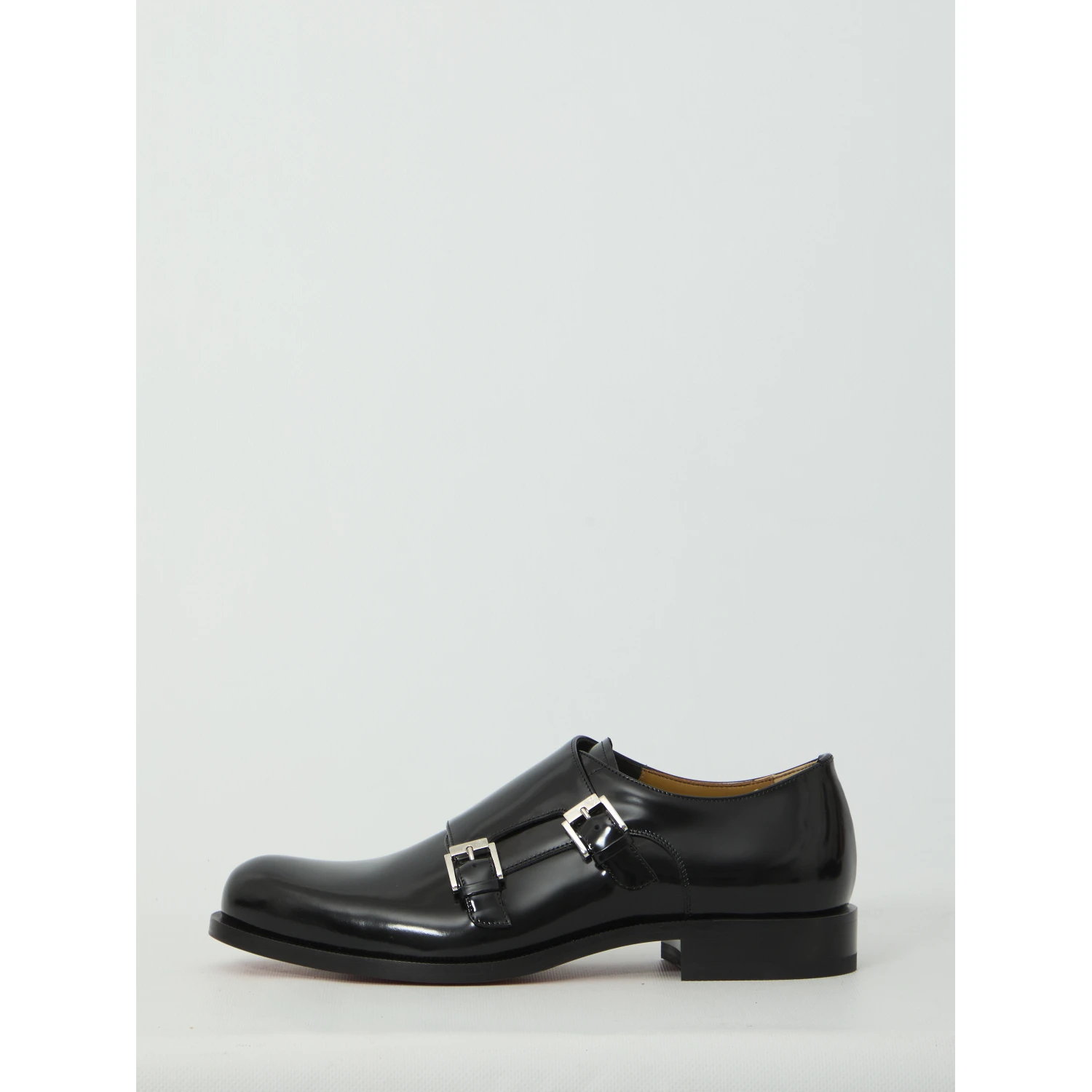 Moustachou Monk lace-up shoes