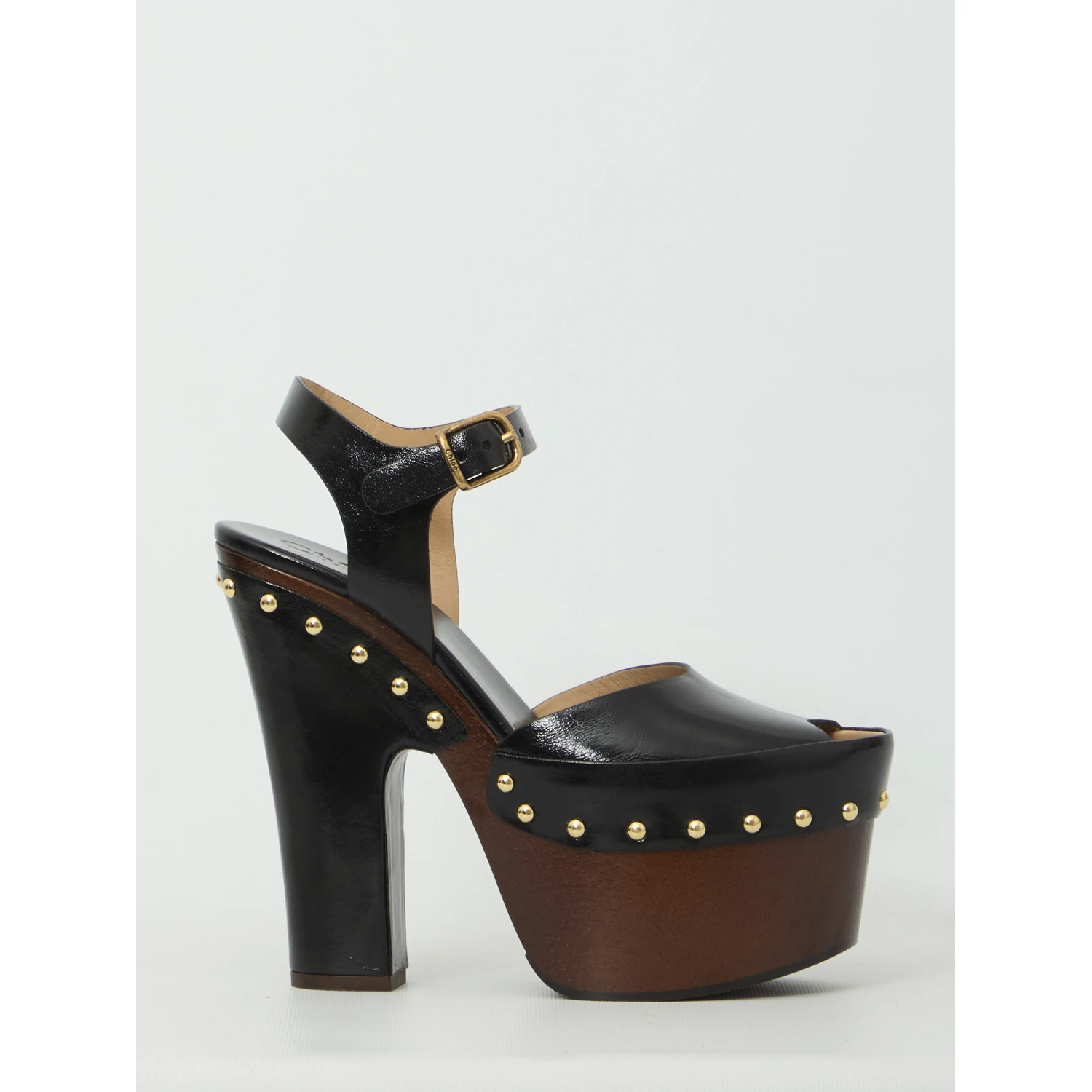 Meret platform clogs sandals