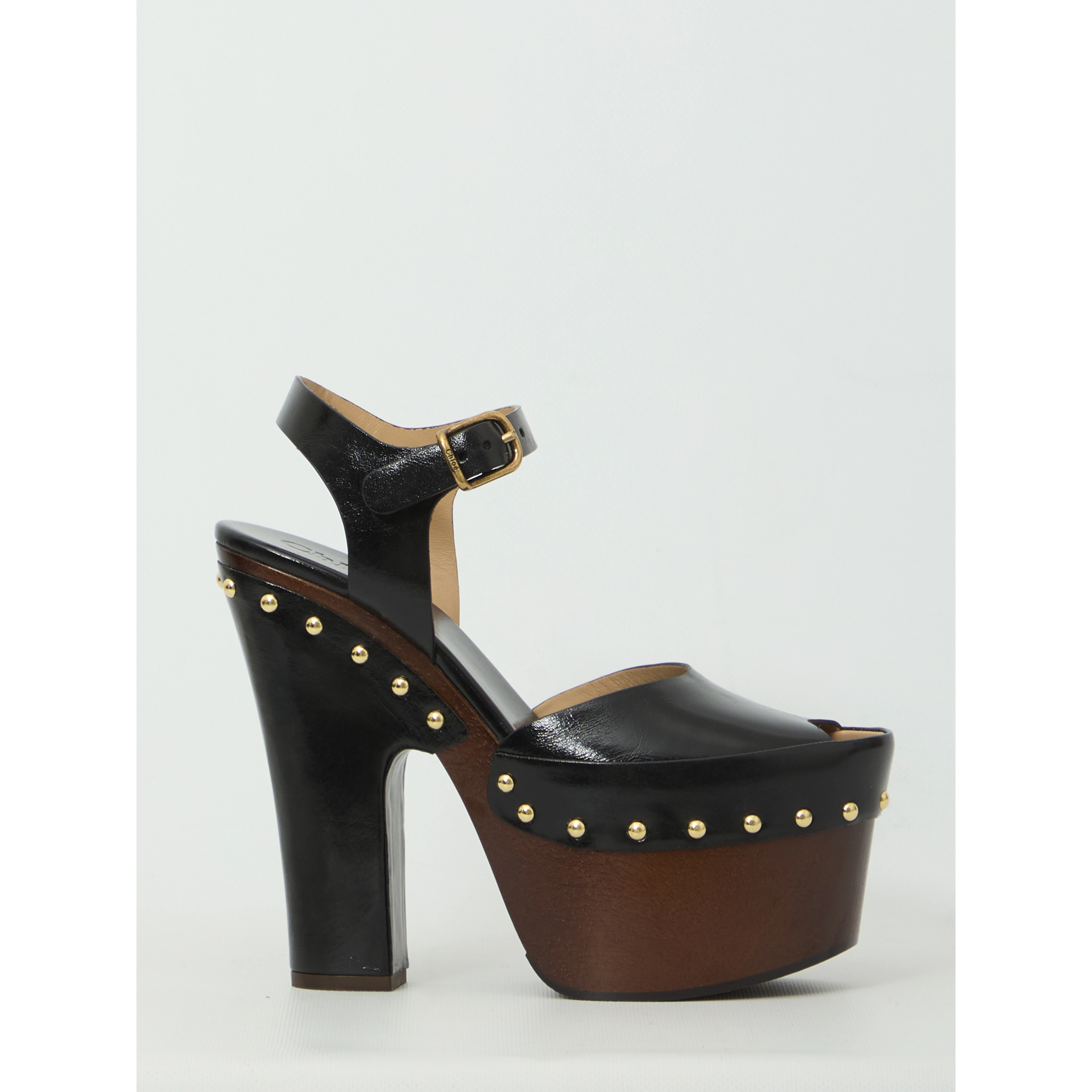 Meret platform clogs sandals