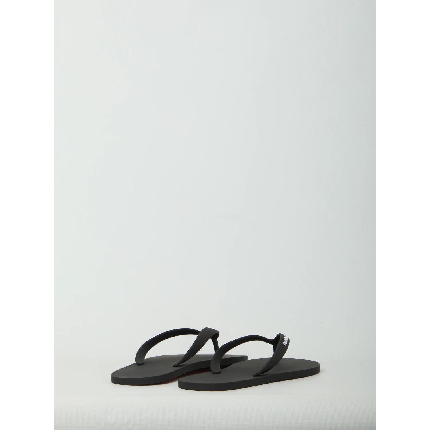 The Christian Louboutin Summer slipper