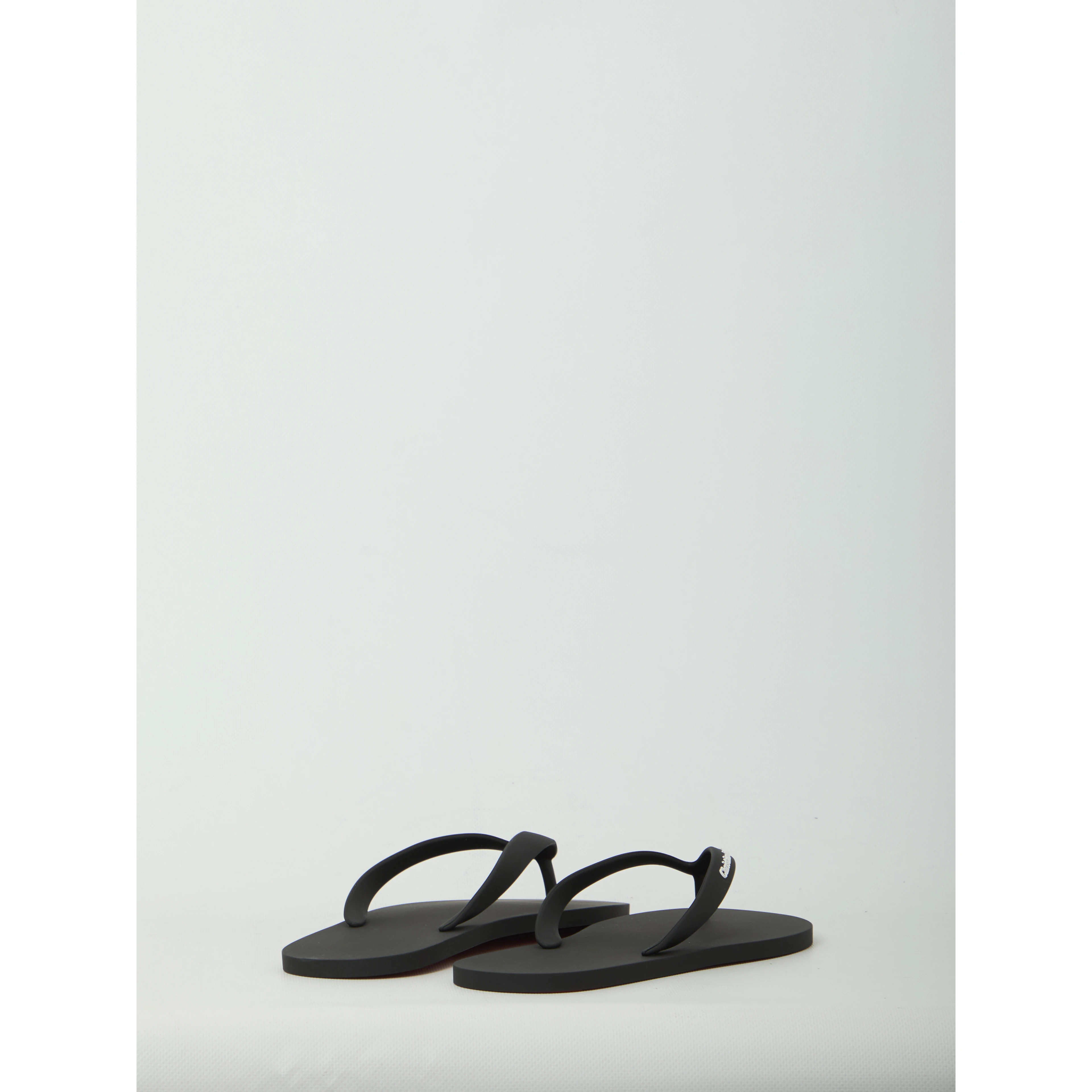 The Christian Louboutin Summer slipper